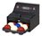 Clock for hourly rate for billiards  for 9 balls (8x59 + 1x54mm)